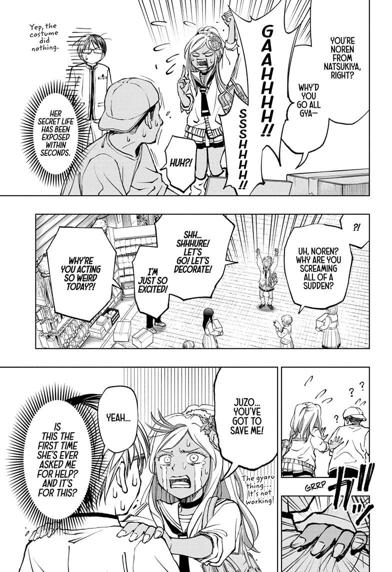 Read Kill Blue (en) Manga Online