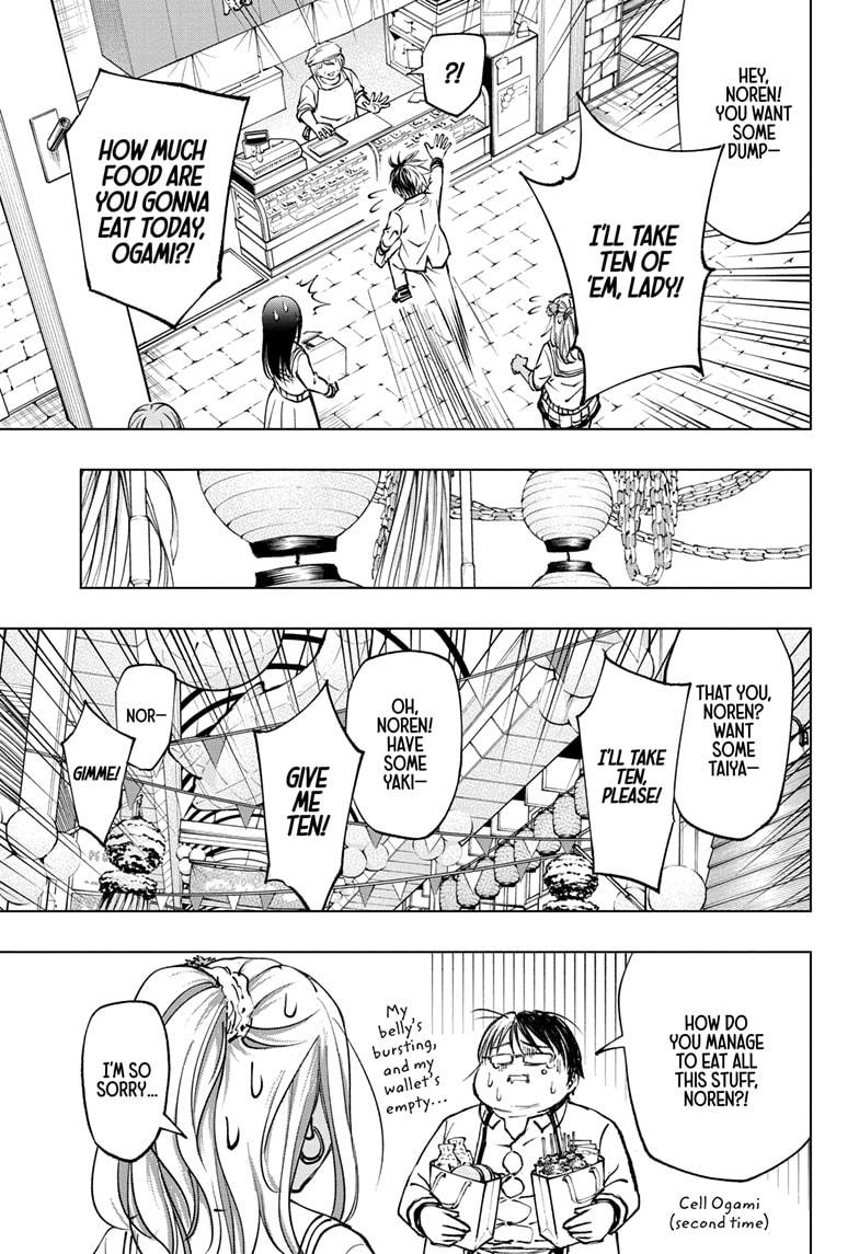 Read Kill Blue (en) Manga Online