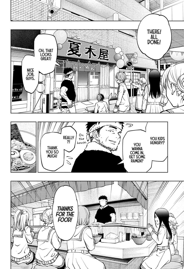 Read Kill Blue (en) Manga Online