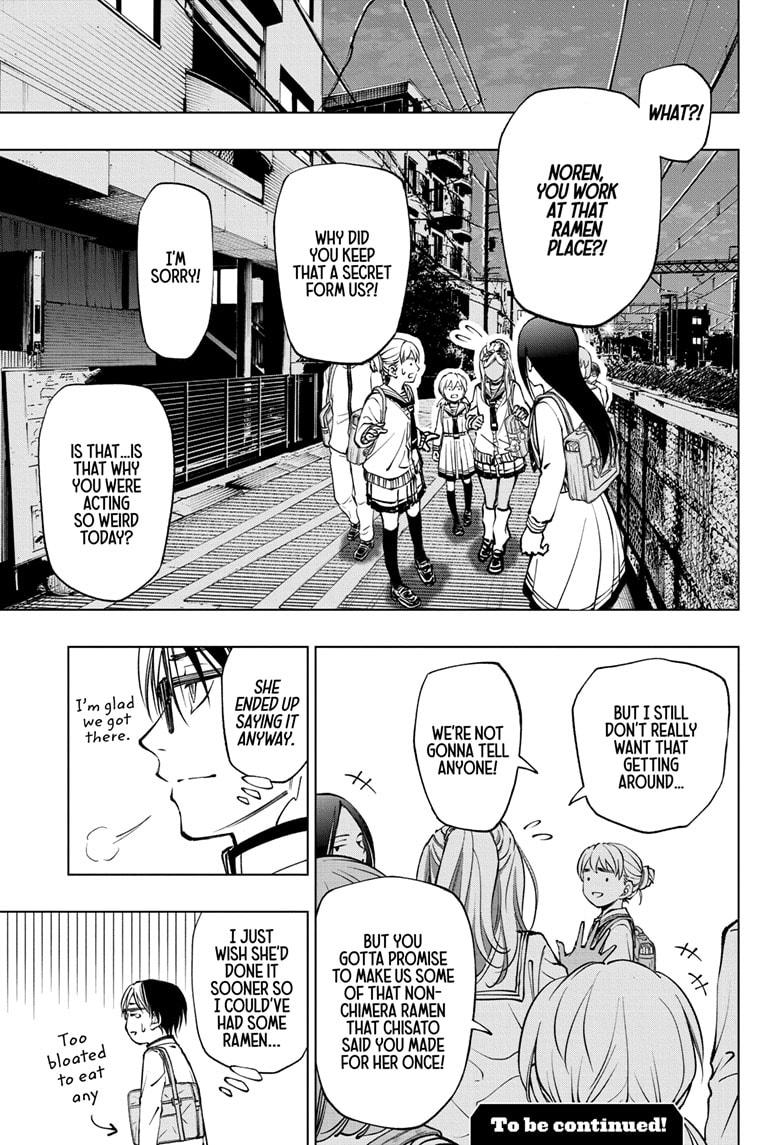 Read Kill Blue (en) Manga Online