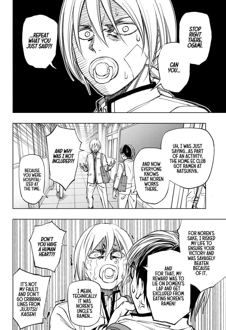 Read Kill Blue (en) Manga Online