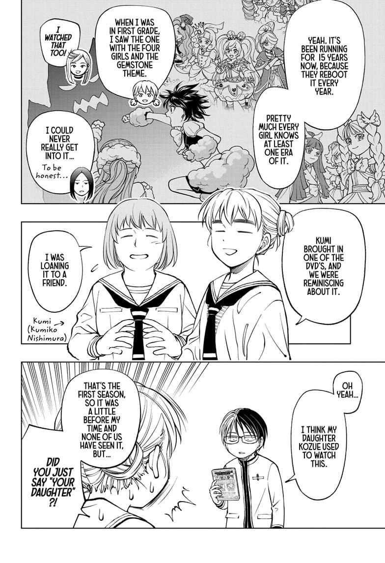 Read Kill Blue (en) Manga Online