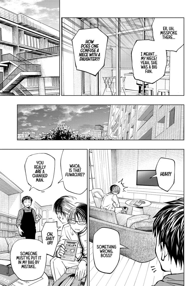 Read Kill Blue (en) Manga Online