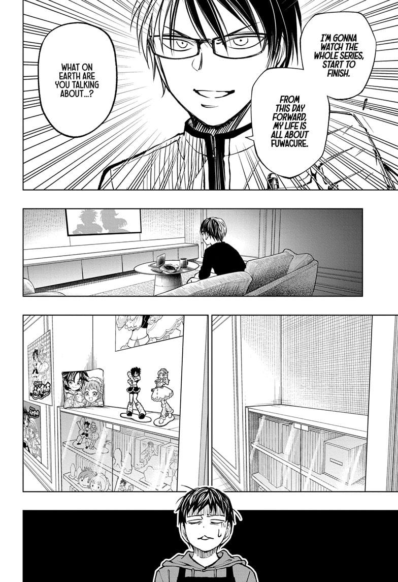 Read Kill Blue (en) Manga Online