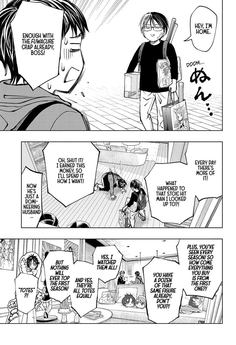 Read Kill Blue (en) Manga Online