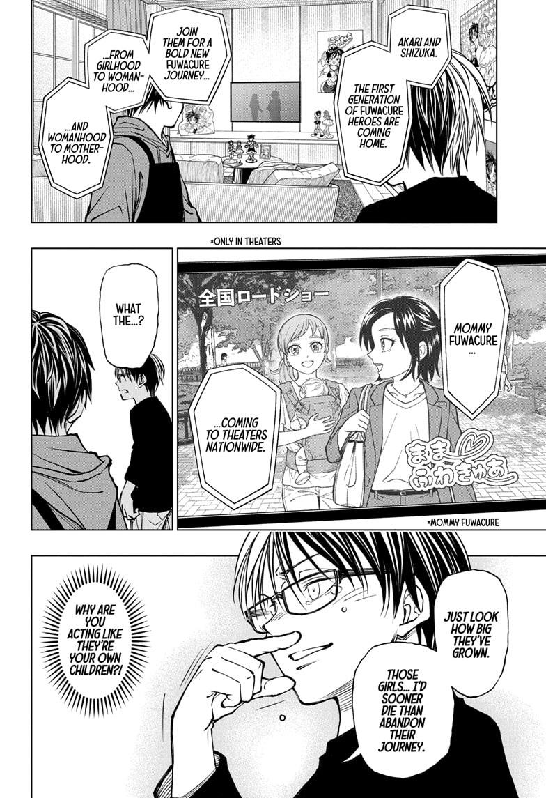 Read Kill Blue (en) Manga Online