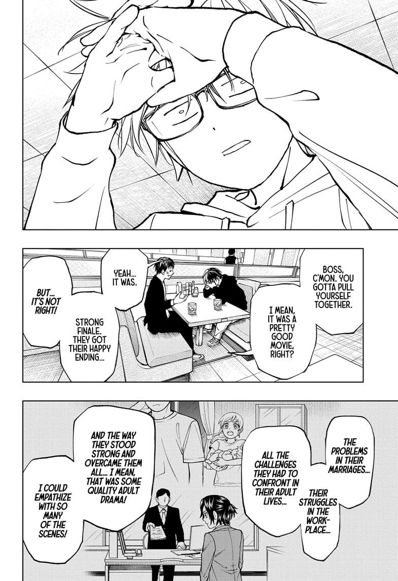 Read Kill Blue (en) Manga Online