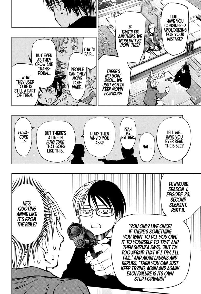 Read Kill Blue (en) Manga Online