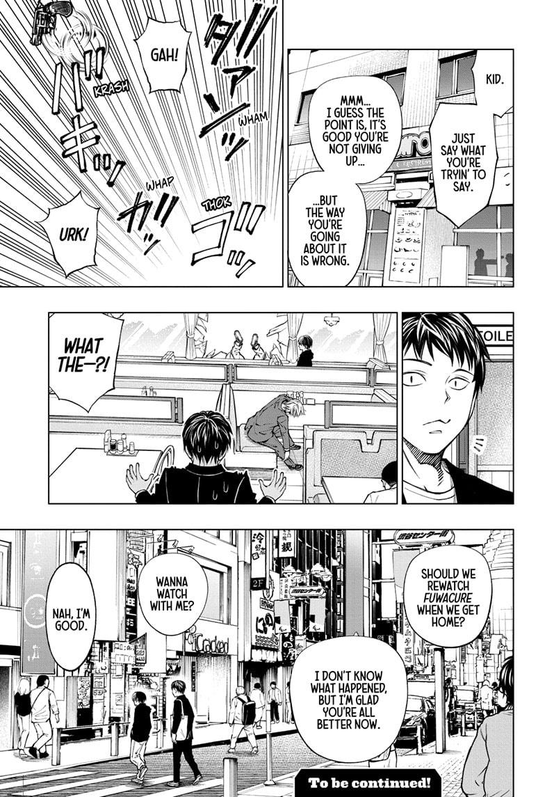 Read Kill Blue (en) Manga Online