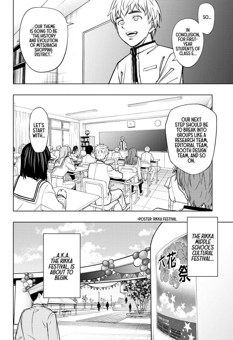 Read Kill Blue (en) Manga Online