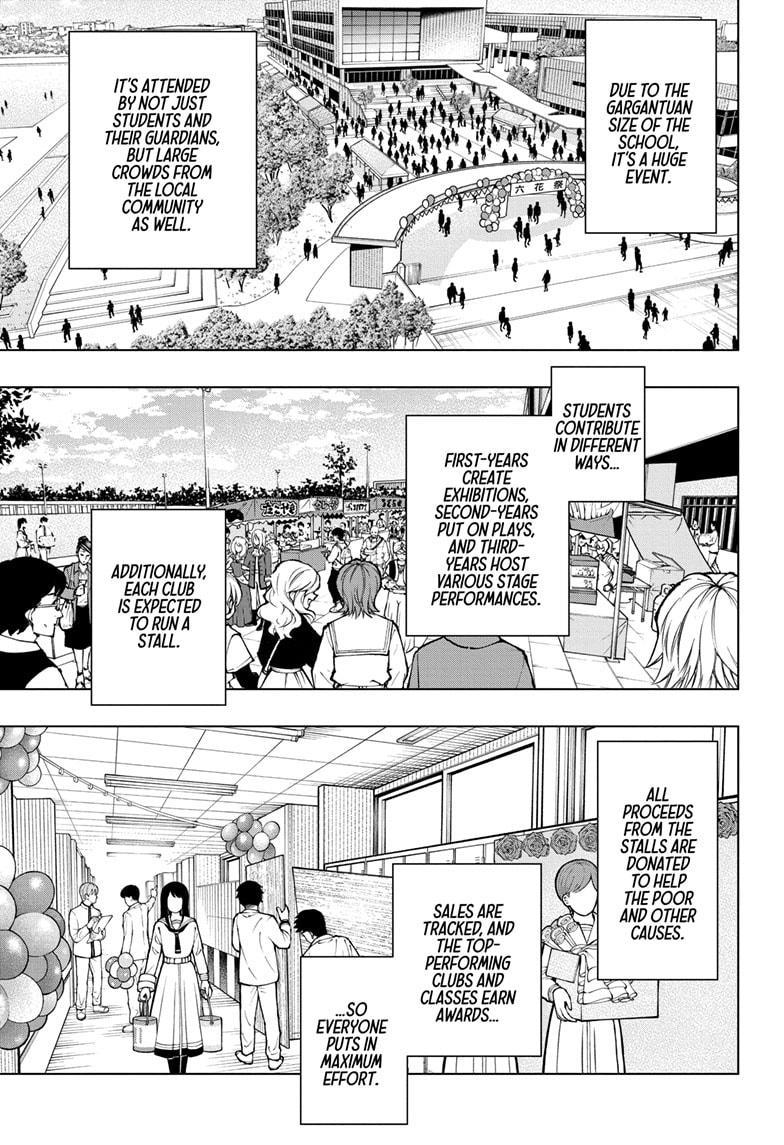 Read Kill Blue (en) Manga Online