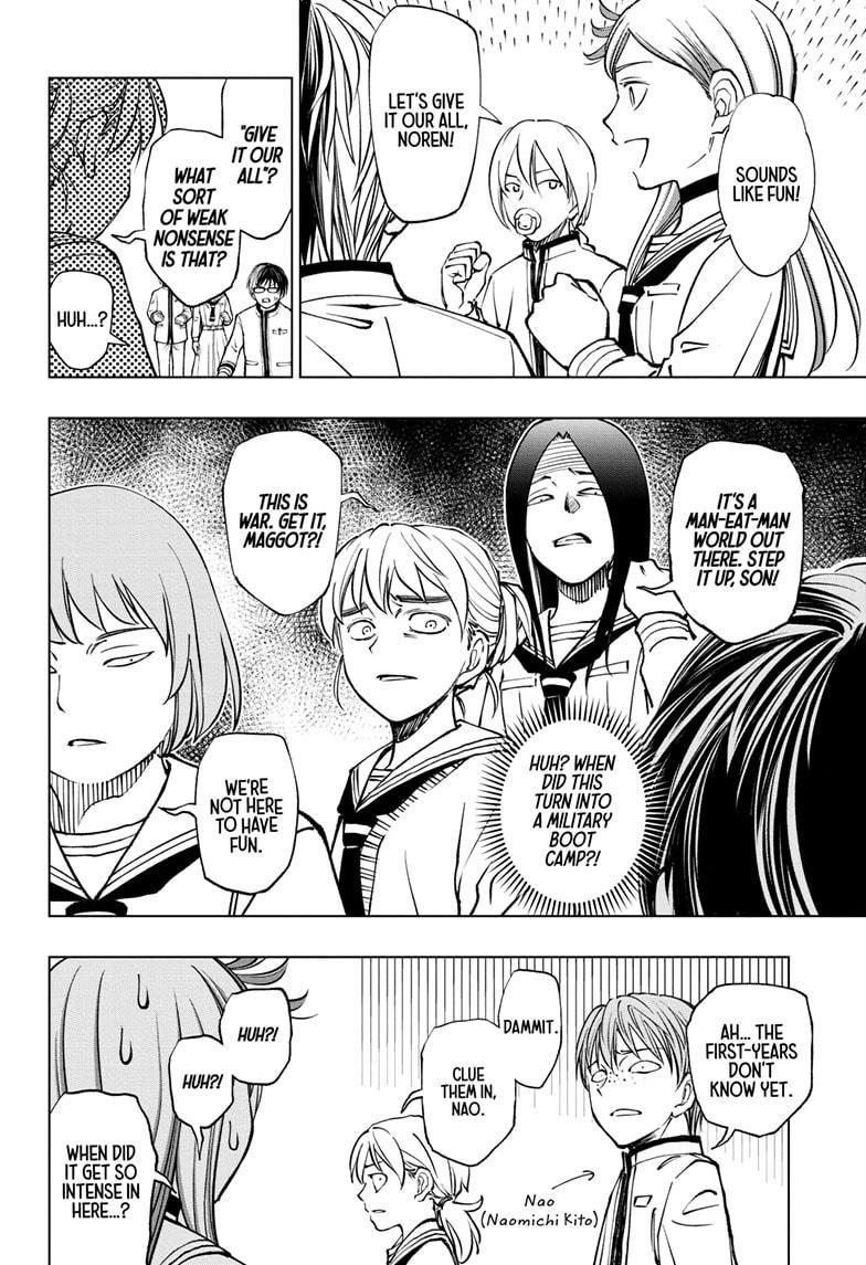 Read Kill Blue (en) Manga Online