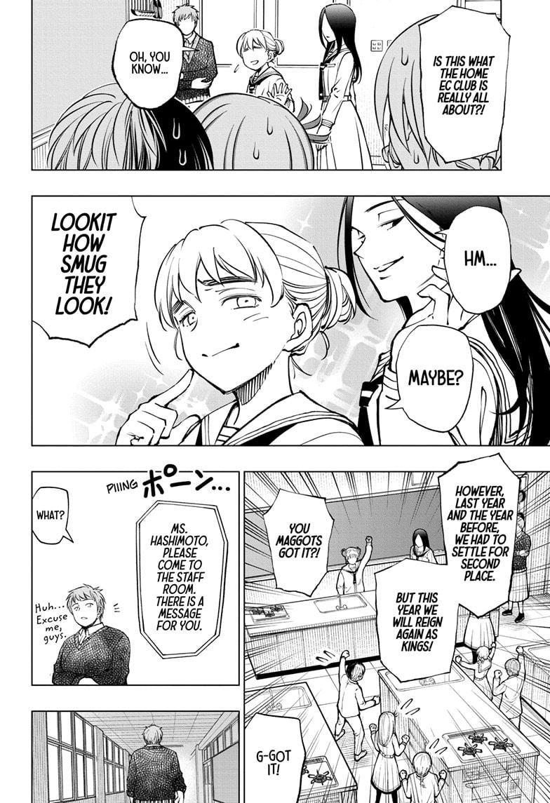 Read Kill Blue (en) Manga Online