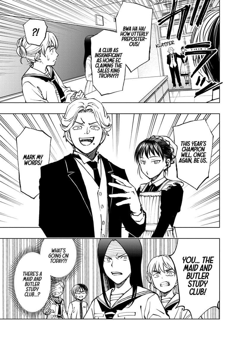 Read Kill Blue (en) Manga Online