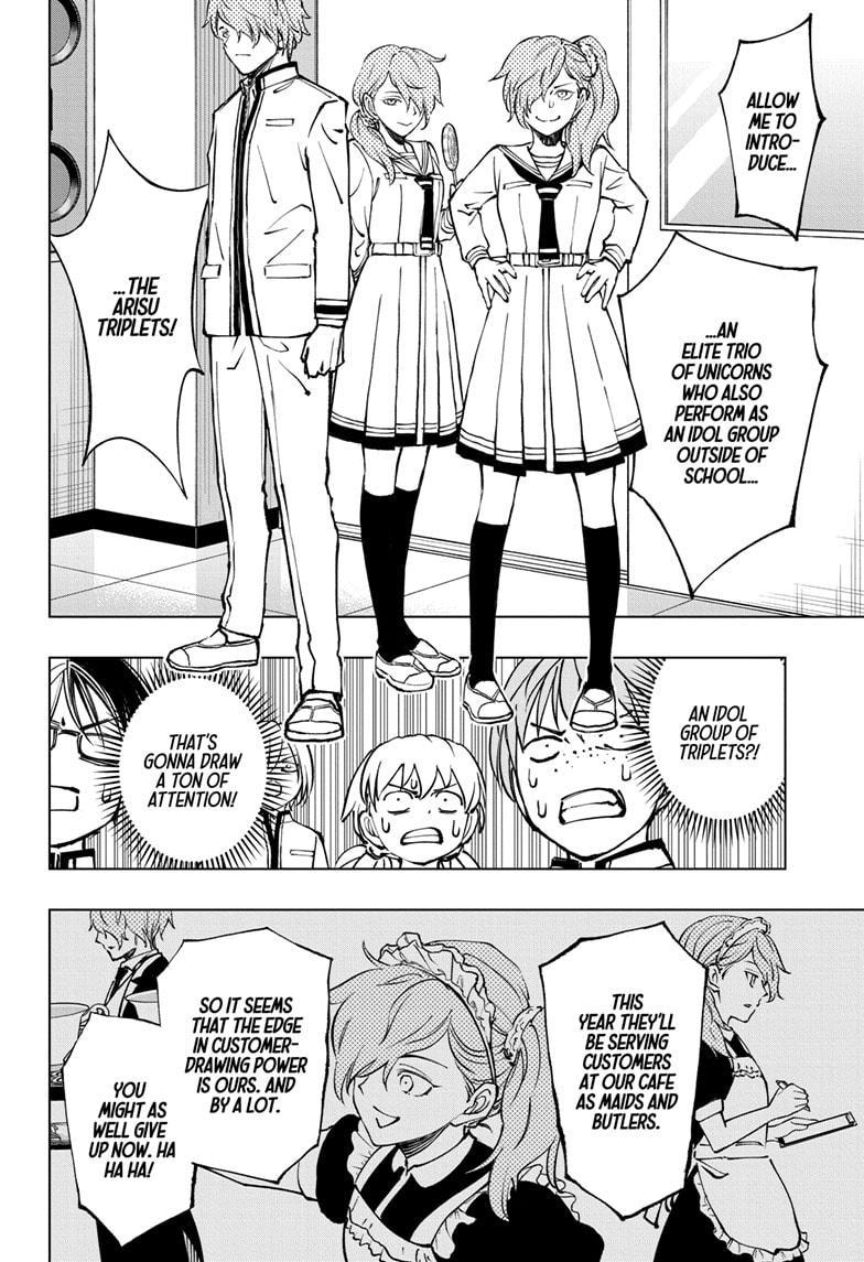 Read Kill Blue (en) Manga Online