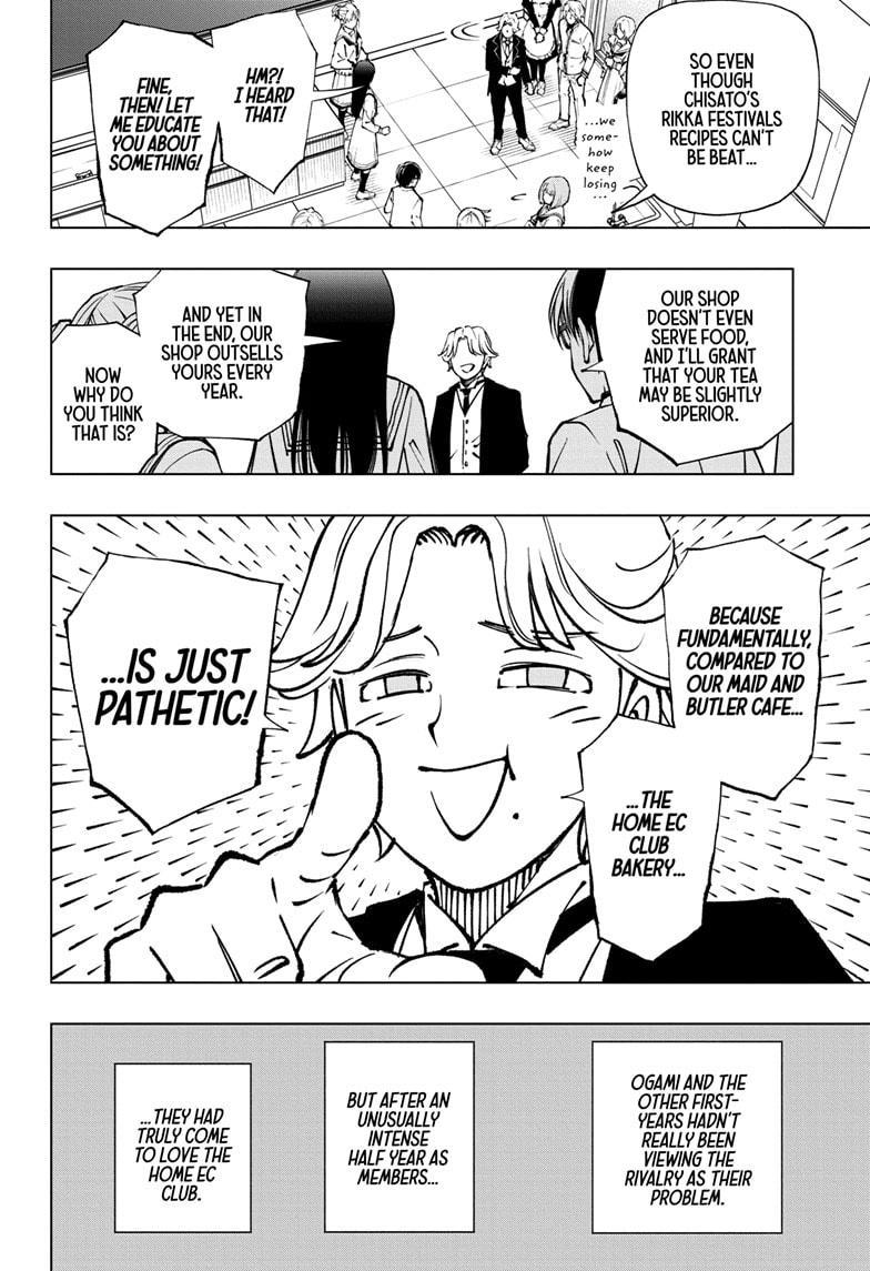 Read Kill Blue (en) Manga Online