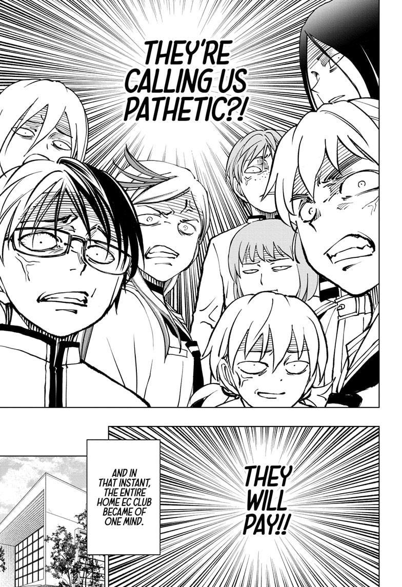 Read Kill Blue (en) Manga Online