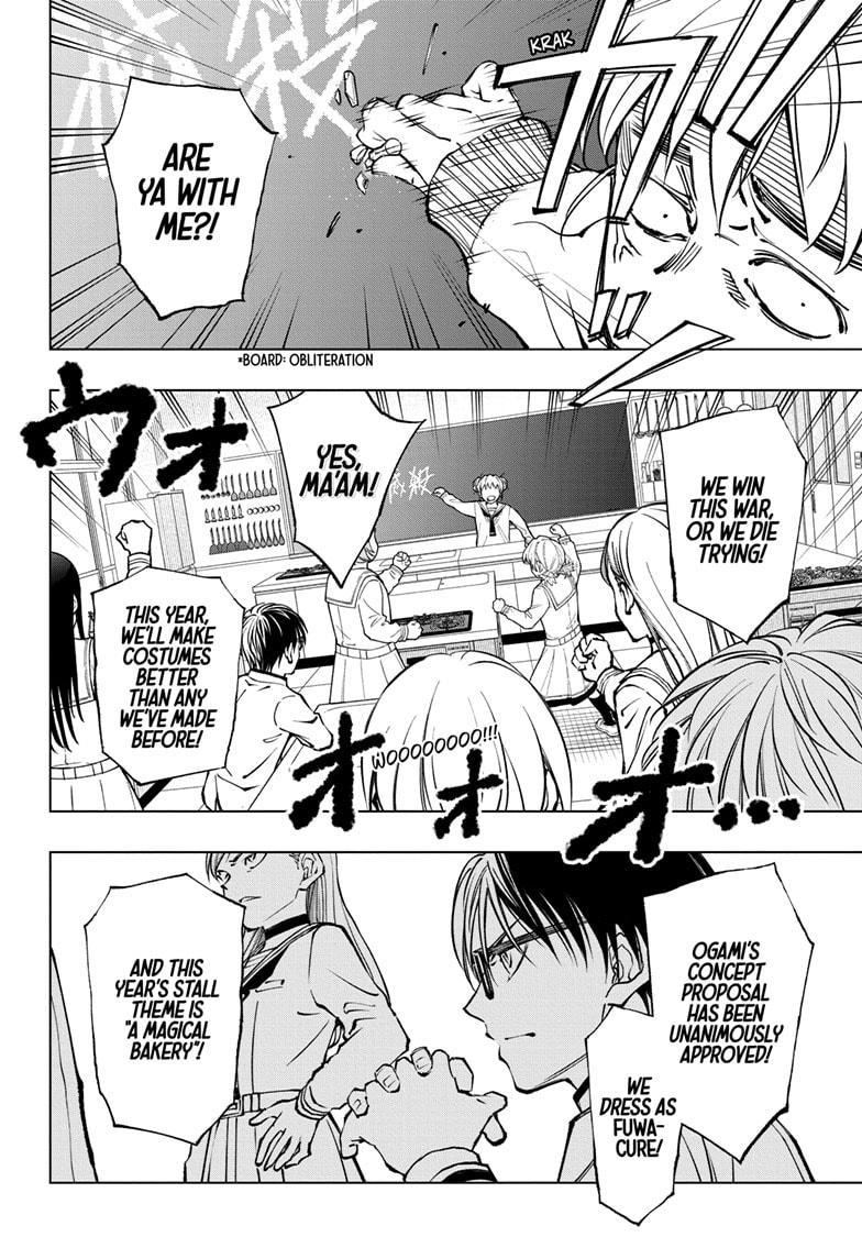 Read Kill Blue (en) Manga Online