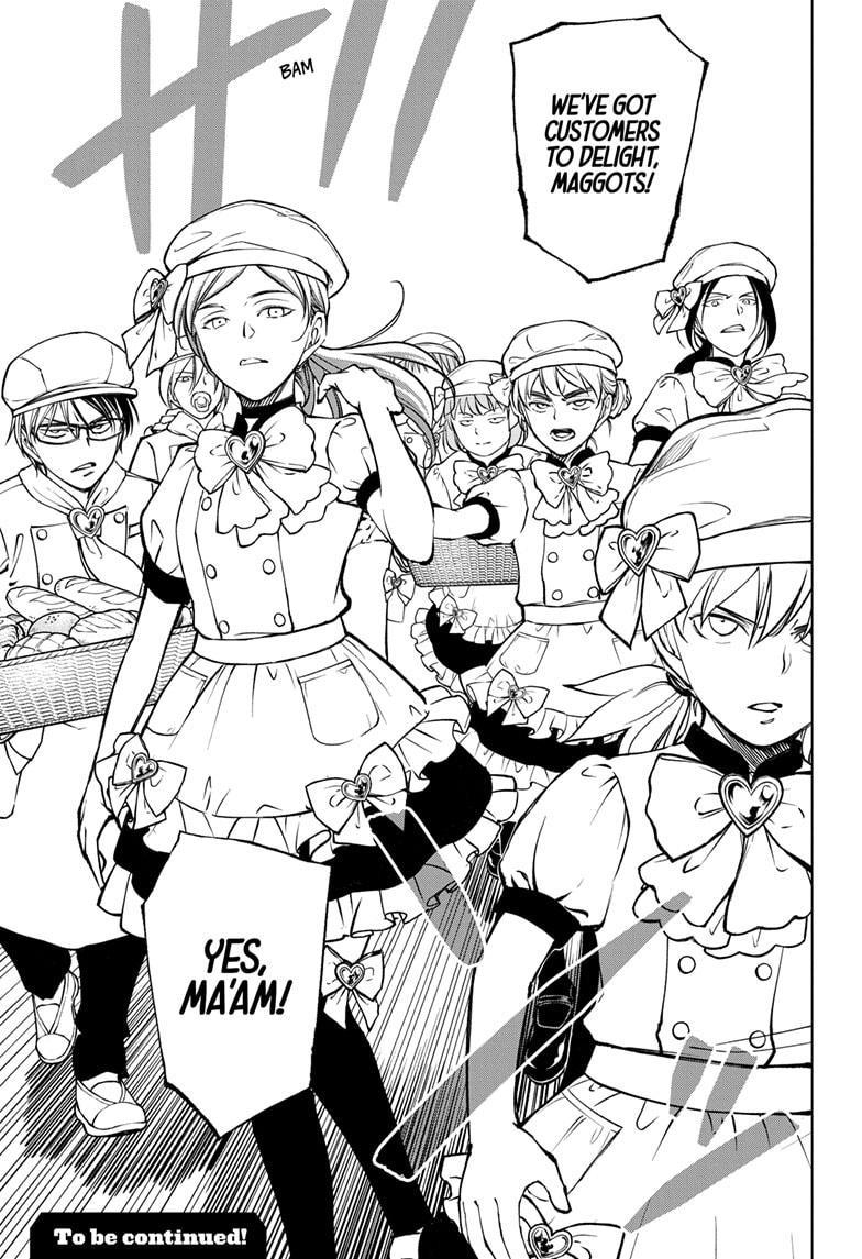 Read Kill Blue (en) Manga Online