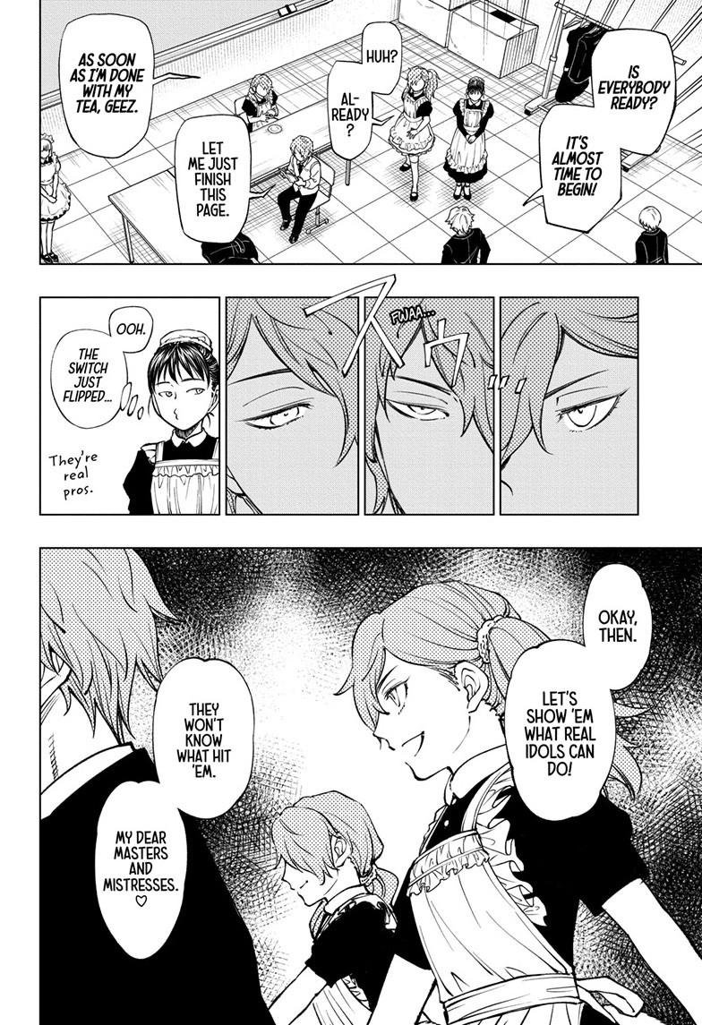 Read Kill Blue (en) Manga Online