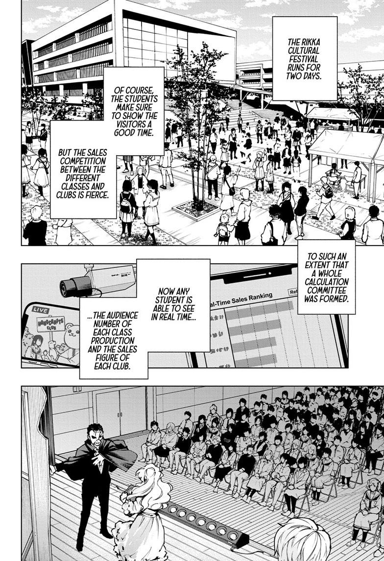 Read Kill Blue (en) Manga Online