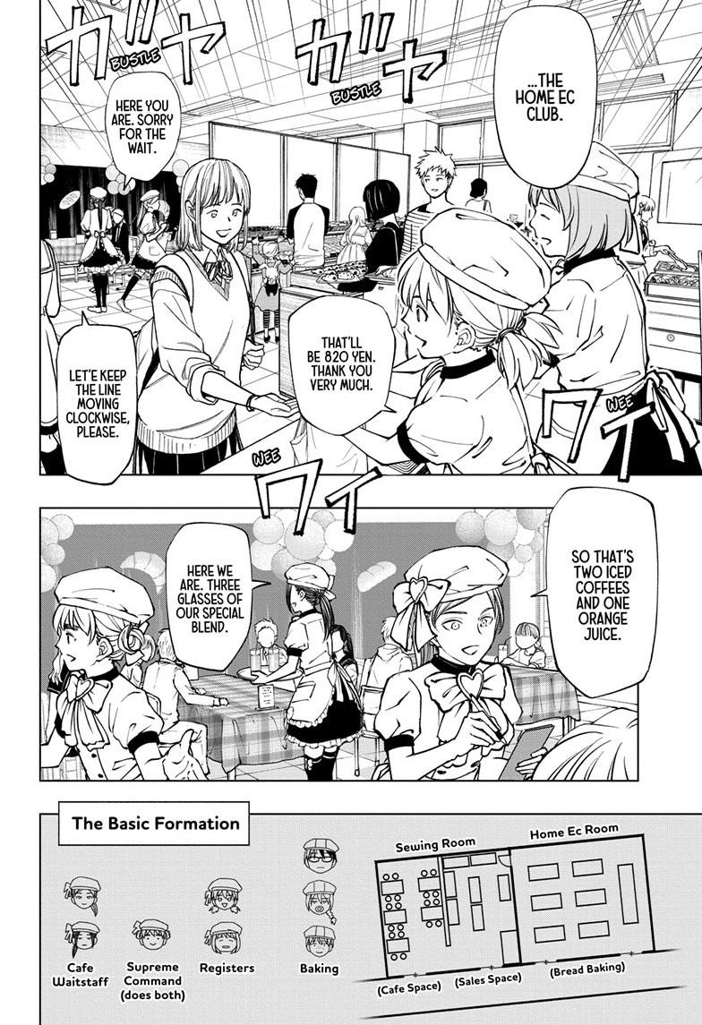 Read Kill Blue (en) Manga Online