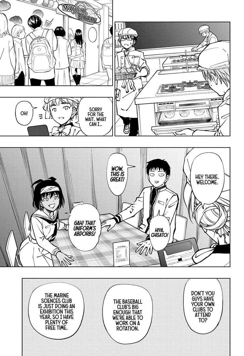 Read Kill Blue (en) Manga Online