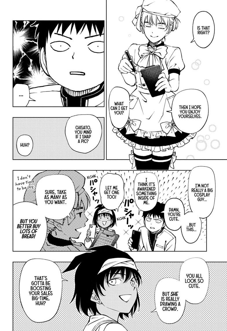 Read Kill Blue (en) Manga Online