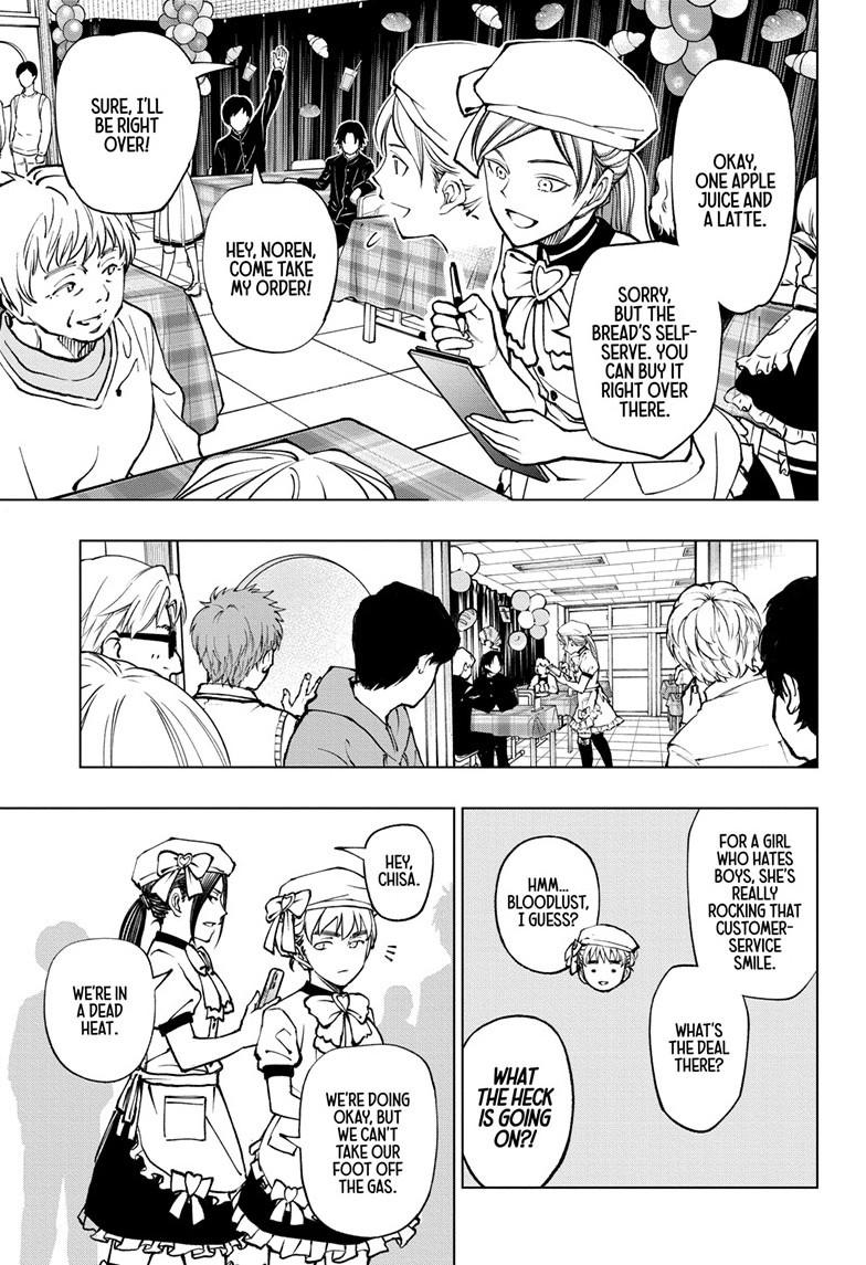 Read Kill Blue (en) Manga Online