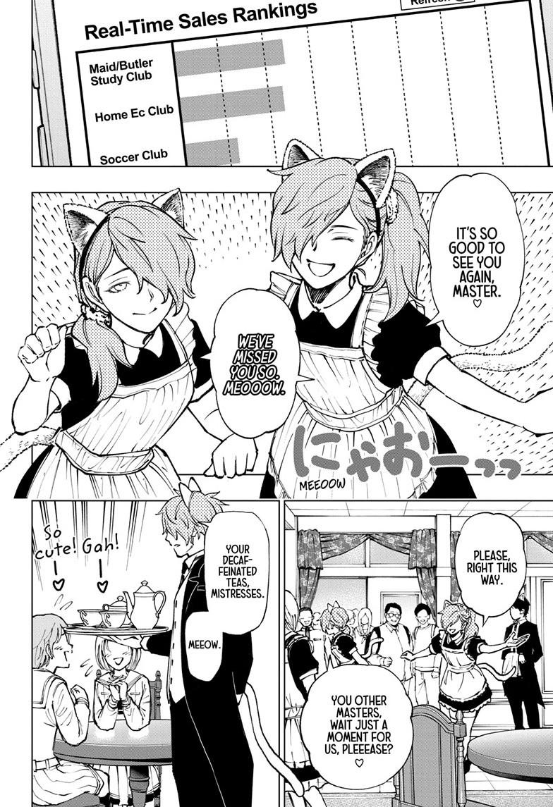 Read Kill Blue (en) Manga Online