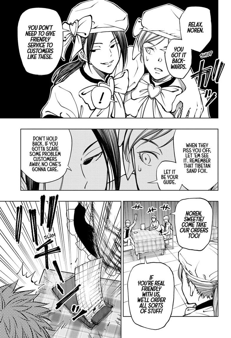 Read Kill Blue (en) Manga Online