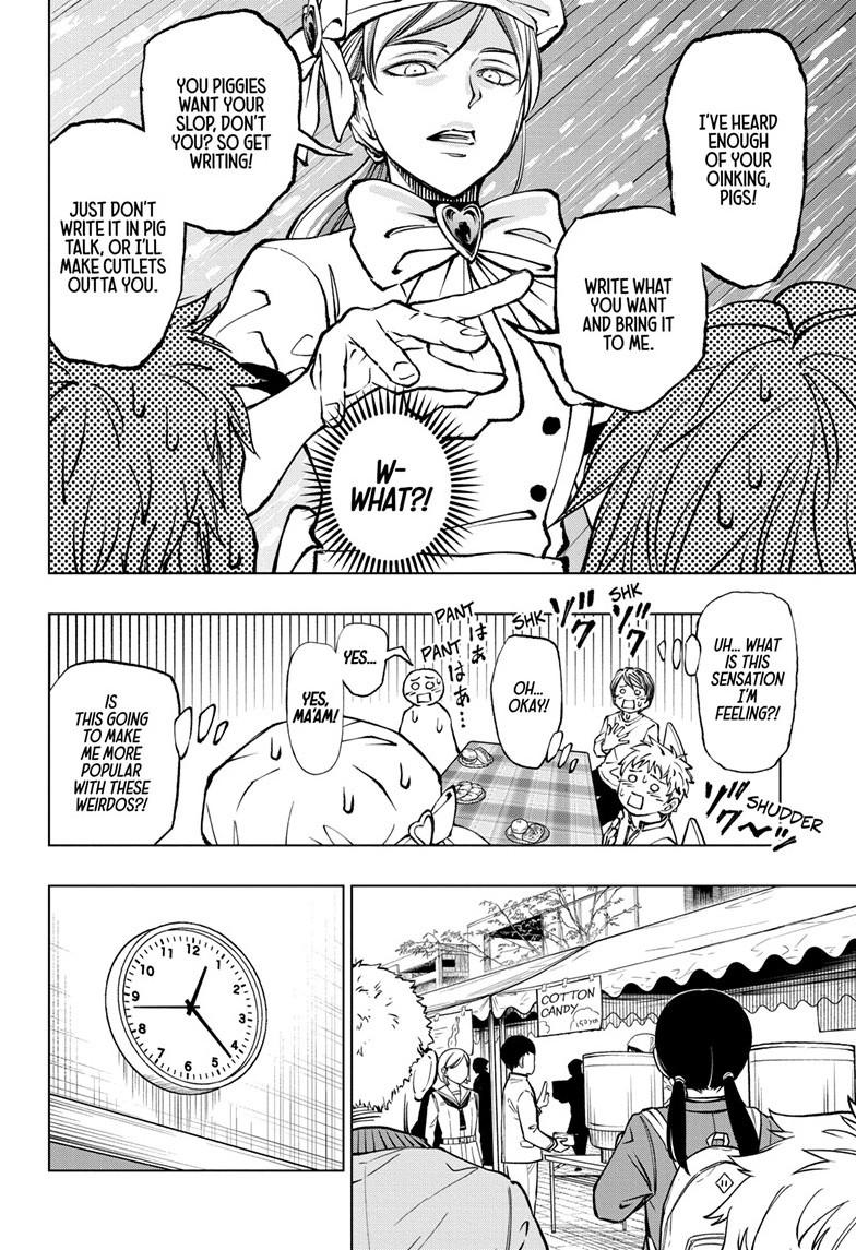 Read Kill Blue (en) Manga Online