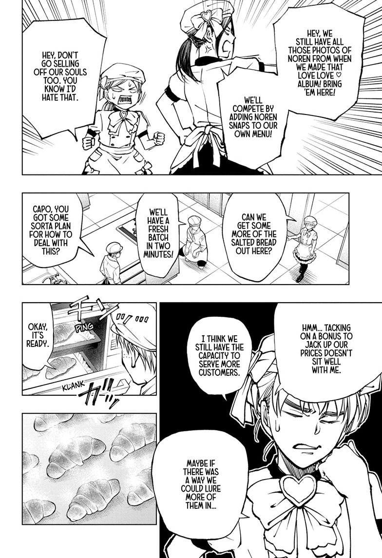 Read Kill Blue (en) Manga Online