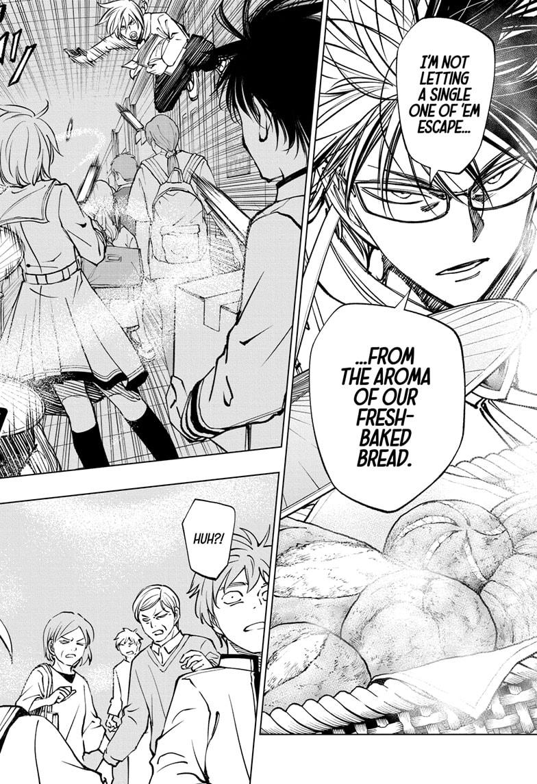 Read Kill Blue (en) Manga Online