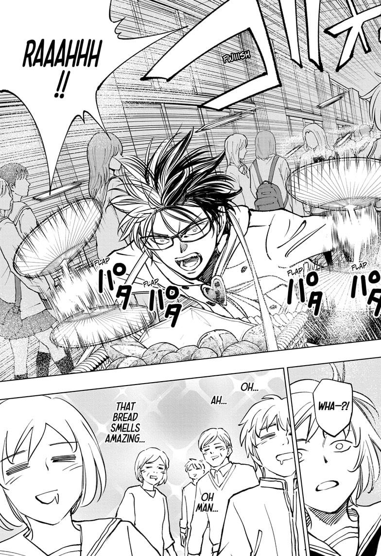 Read Kill Blue (en) Manga Online