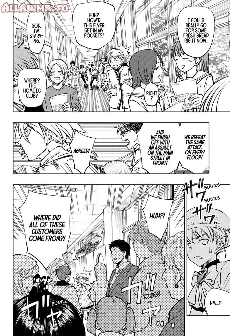 Read Kill Blue (en) Manga Online