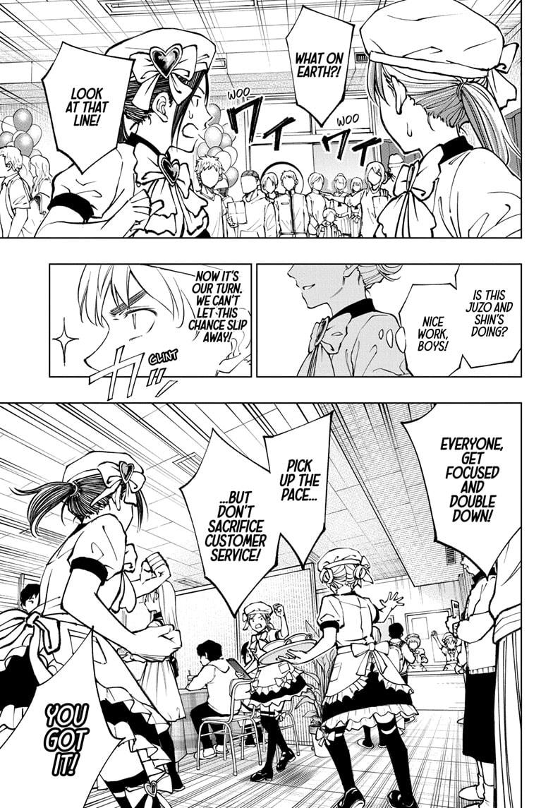 Read Kill Blue (en) Manga Online