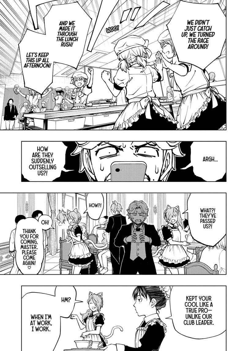 Read Kill Blue (en) Manga Online