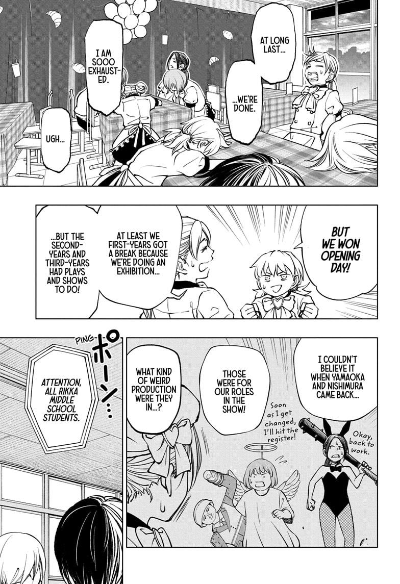 Read Kill Blue (en) Manga Online