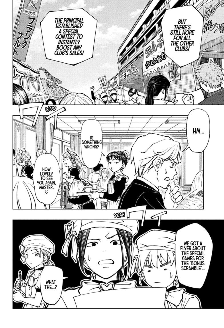 Read Kill Blue (en) Manga Online