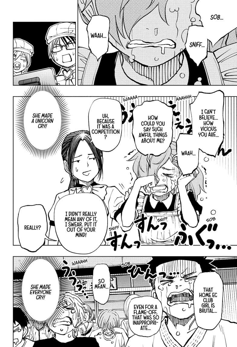 Read Kill Blue (en) Manga Online