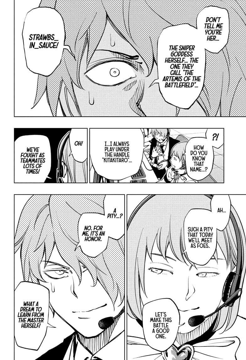 Read Kill Blue (en) Manga Online