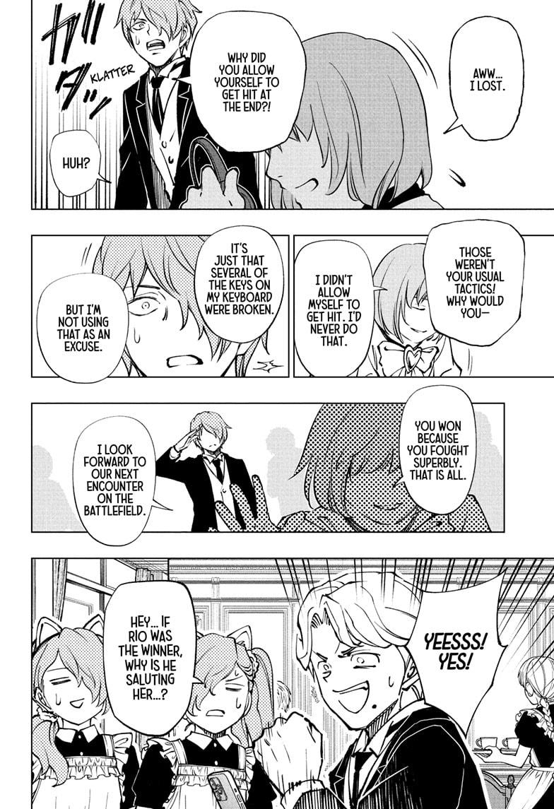 Read Kill Blue (en) Manga Online