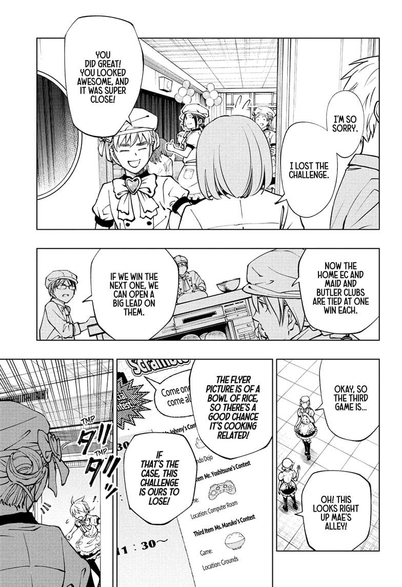 Read Kill Blue (en) Manga Online