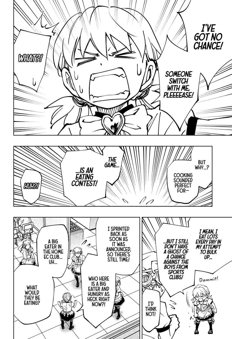 Read Kill Blue (en) Manga Online