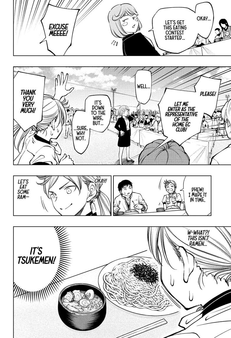 Read Kill Blue (en) Manga Online