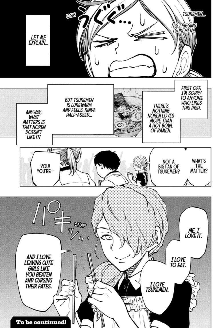 Read Kill Blue (en) Manga Online