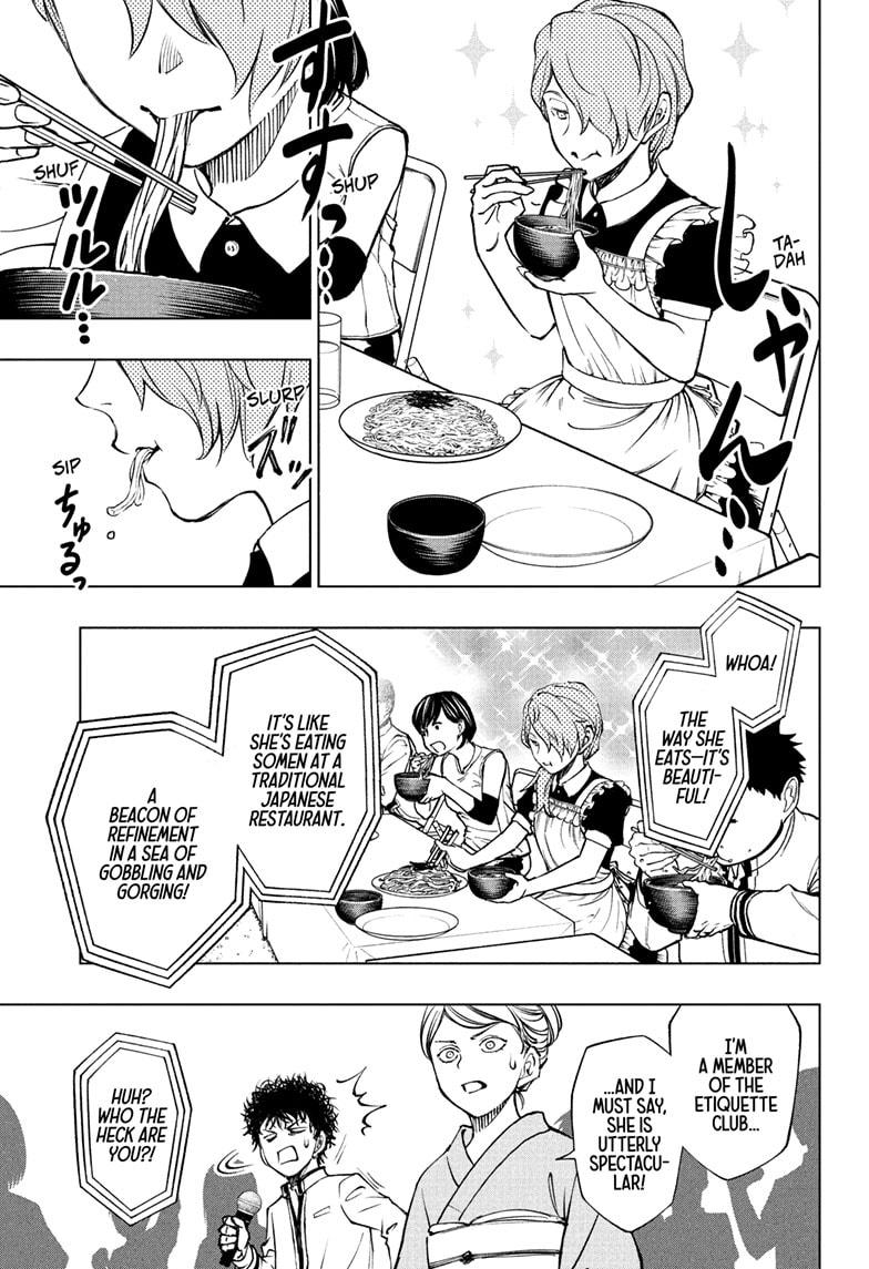 Read Kill Blue (en) Manga Online