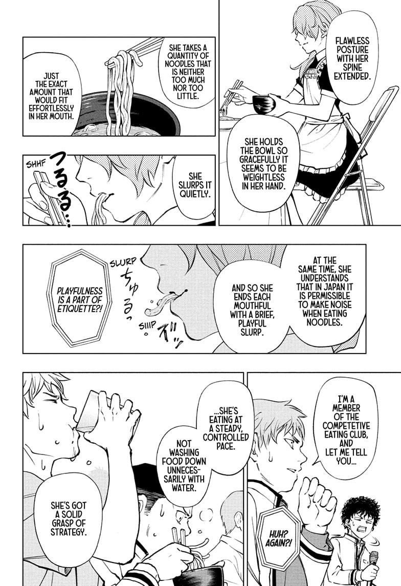 Read Kill Blue (en) Manga Online