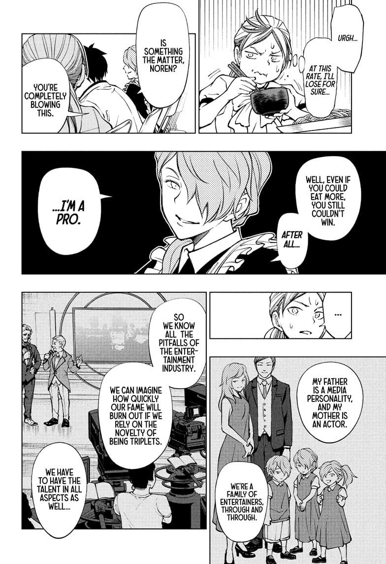 Read Kill Blue (en) Manga Online